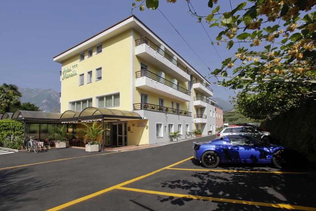 Hotel Miorelli Torbole Sul Garda Exterior foto